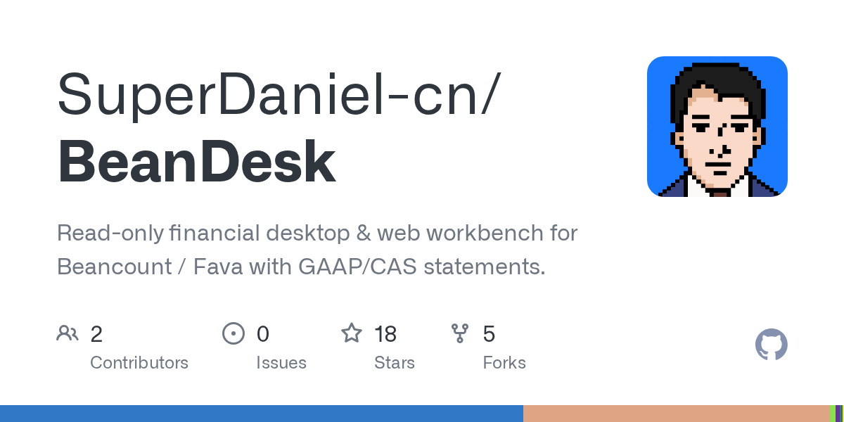 BeanDesk 经营账本(较早,项目创建于 10 月 1 日,10 月 10 日集成 AI)